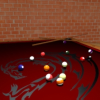 Model and Texture an Accurate Looking Pool Table in 3ds Max – Day 2